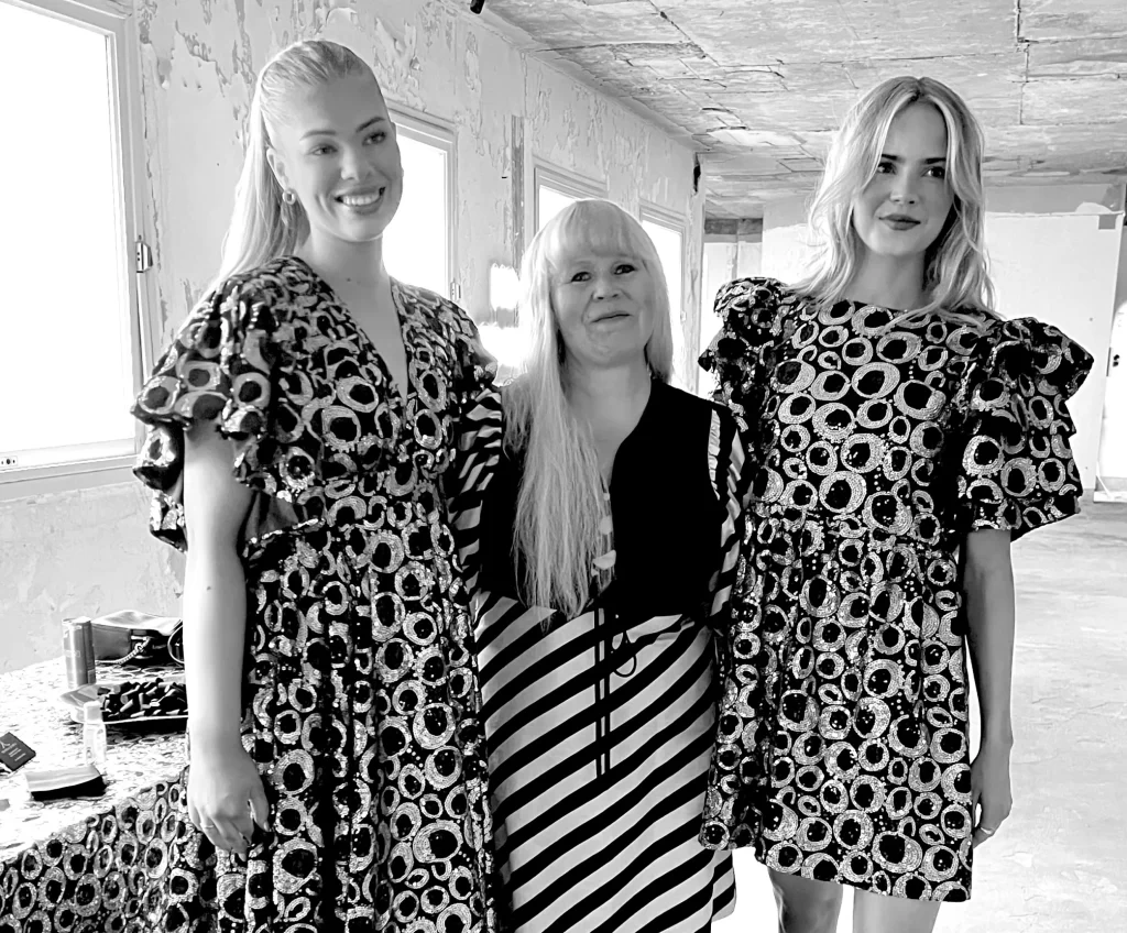 Kouvola Licorice Sweetens Paris Fashion Week 2023 with a Delectable Twist